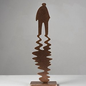 Bronze Sculptures by Giles Penny from The Jerram Gallery, Sherborne, Dorset. Contemporary British sculpture and pictures