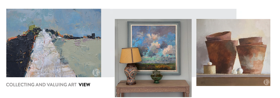 COLLECTING AND VALUING ART – The Jerram Gallery