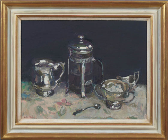 Coffee and Silver