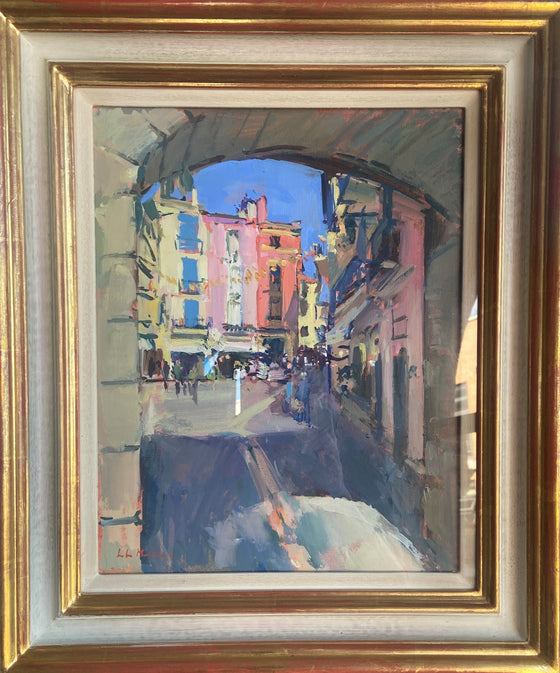Through the Archway, South of France