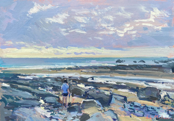 Last of the Evening Light