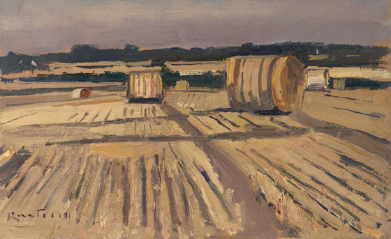 Straw Bales
