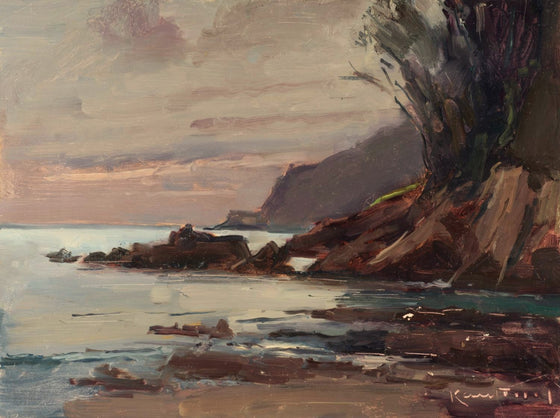 Early Morning, Cawsand