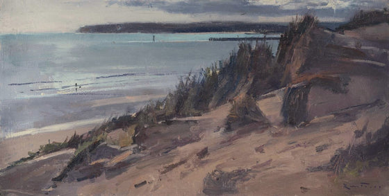 Across the Dunes