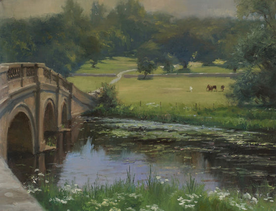 Pinford Bridge, Sherborne Park