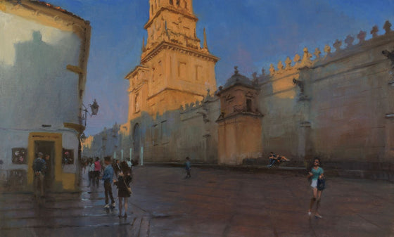 The Great Mosque, Cordoba