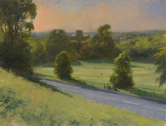 Purlieu Meadow, Sherborne