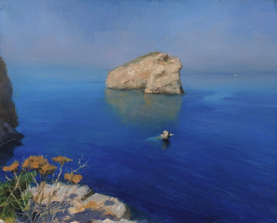 Flat Calm, Isola, Sardinia