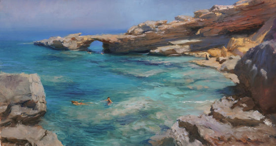 Cala Biriala, Sardinia