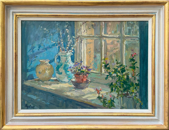 Sunlit Sill