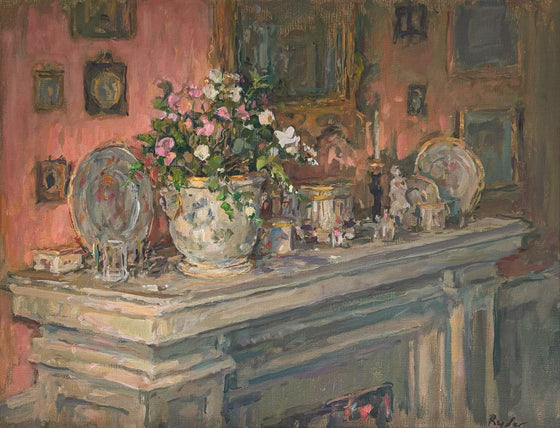 The Mantelpiece