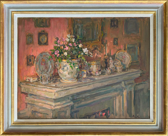 The Mantelpiece