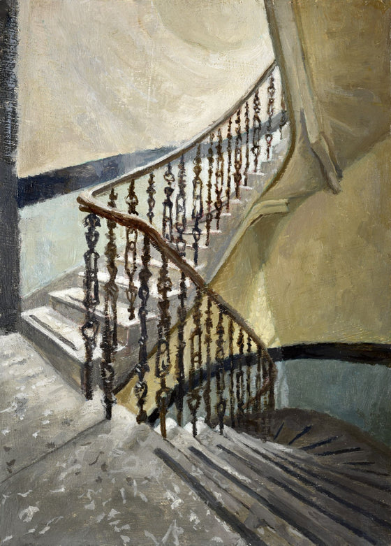 Glasgow Stairwell