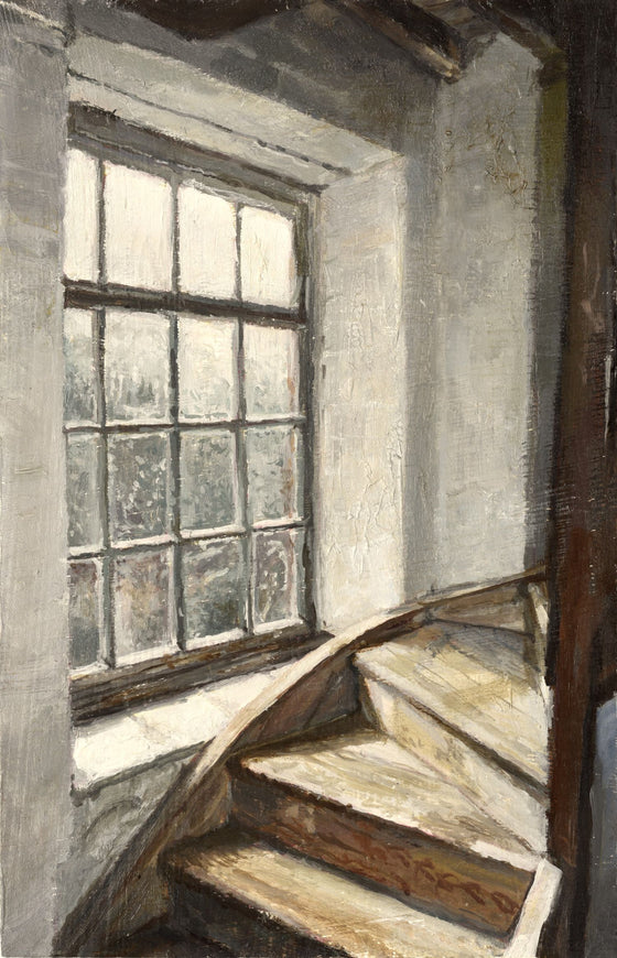 Mill Stairs