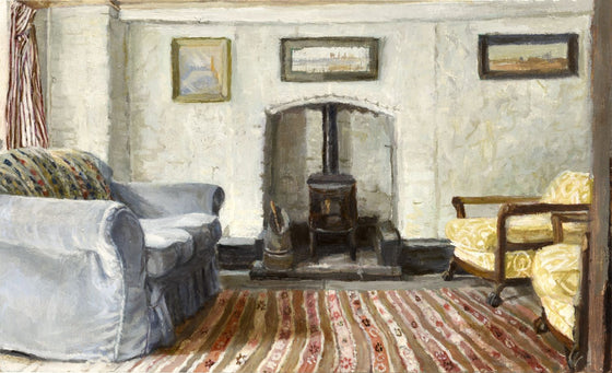 Fireside Interior