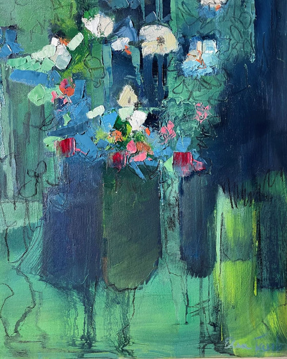Still Life with Blossom