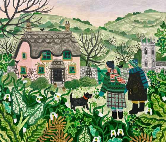 Snowdrop Walk