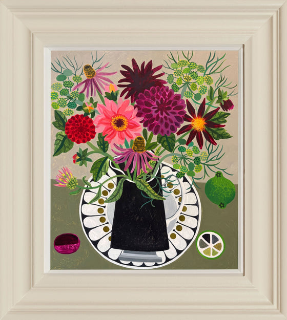 Flowers from the Garden