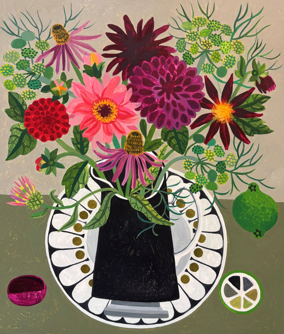 Flowers from the Garden