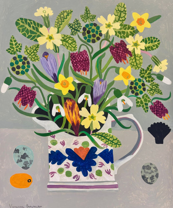 Spring Posy