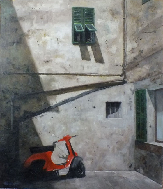 Cast Shadows - Italia