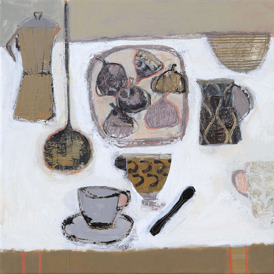 Coffee and Figs