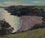 Blackpool Sands from Above