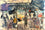 Fish Stalls on the Beach