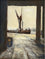 A Sailing Barge in Dock, Waiting for Work