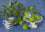 Blue Still Life