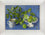 Blue Still Life