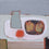 Pomegranates and Orange on a Grey Day