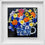 Nasturtiums and Corn Flowers