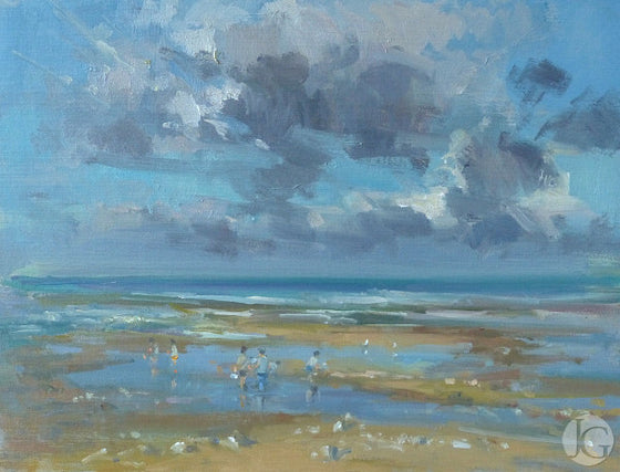 Low Tide, Ile de Re