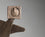 Man with Square Head