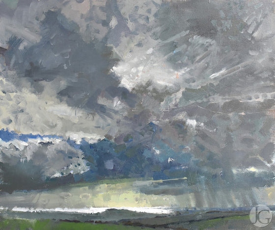 In for a Soaking, South to the Sea, Eggardon