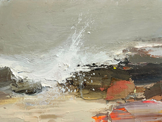 Sea Foam and Spray, Kintra