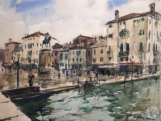 Campo dei Santi Giovane e Paolo