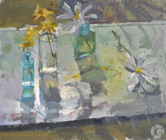 April Fools, Spring Flowers