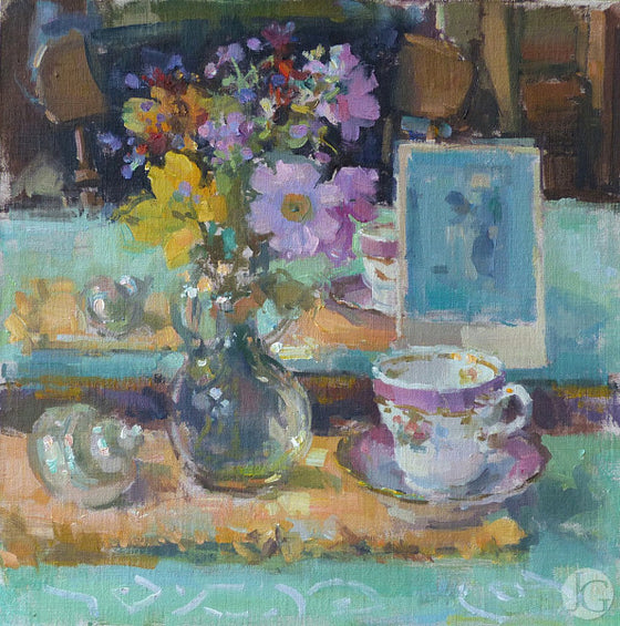 Autumn Flowers