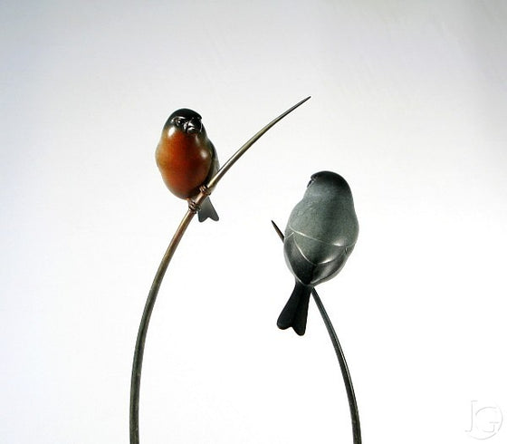 Bullfinches