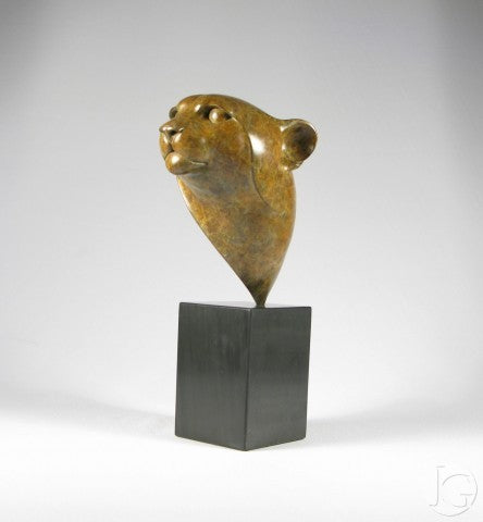 Cheetah Head