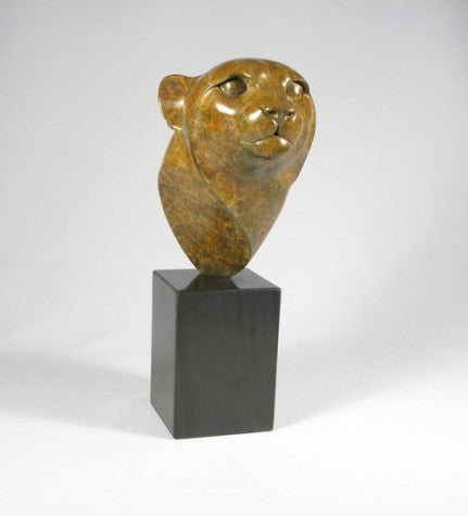 Cheetah Head