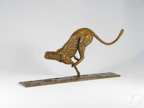 Running Cheetah