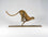 Running Cheetah