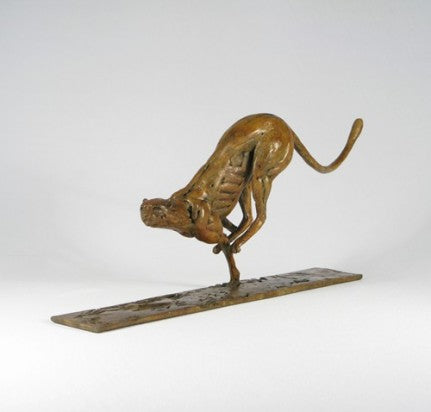 Running Cheetah