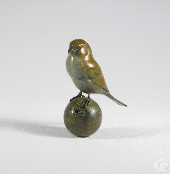 Sparrow on a Ball