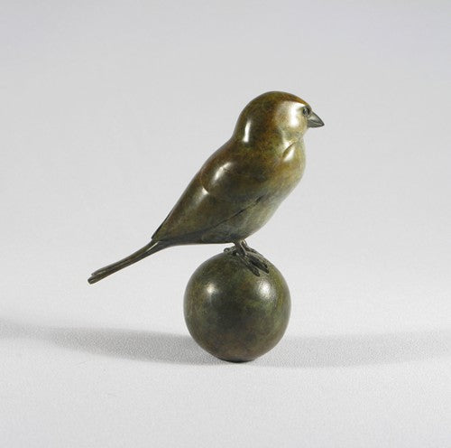 Sparrow on a Ball