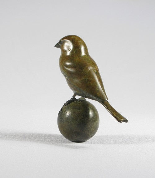 Sparrow on a Ball