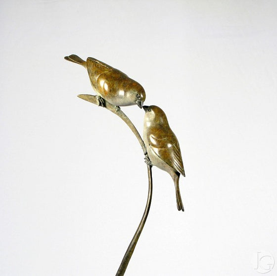 Two Sparrows